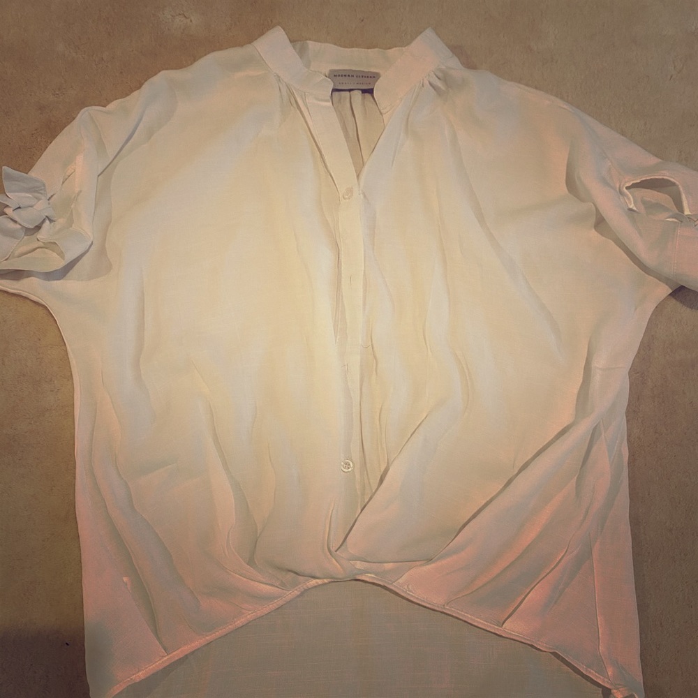 Modern Citizen blouse